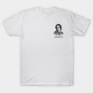 Charlotte Bronte T-Shirt